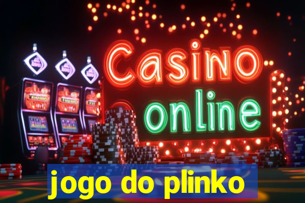 jogo do plinko